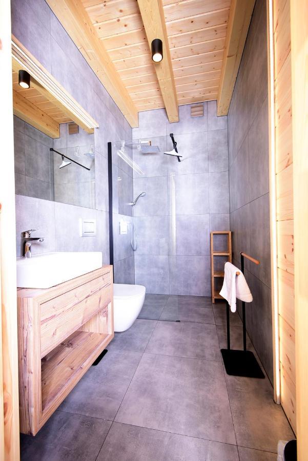Apartamenty Naturapart Дзівнув Екстер'єр фото