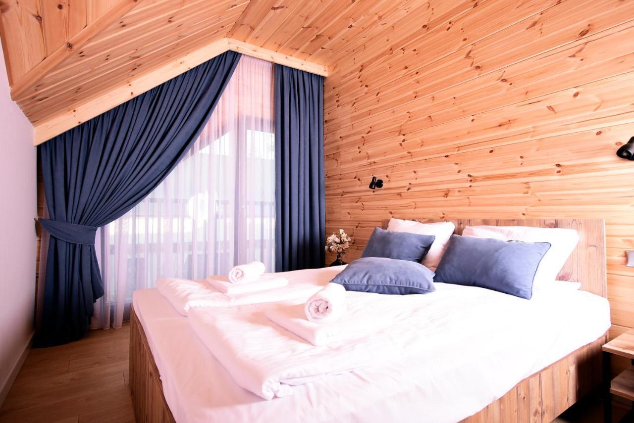 Apartamenty Naturapart Дзівнув Екстер'єр фото