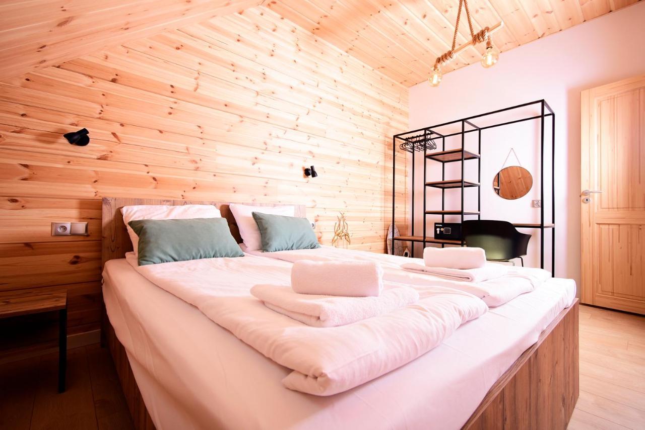 Apartamenty Naturapart Дзівнув Екстер'єр фото