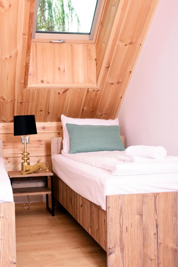 Apartamenty Naturapart Дзівнув Екстер'єр фото