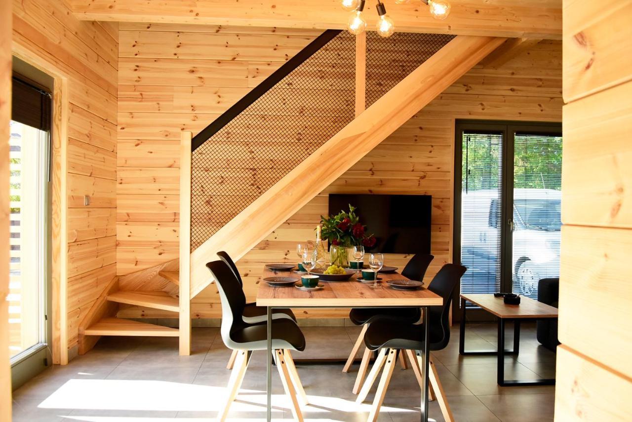 Apartamenty Naturapart Дзівнув Екстер'єр фото