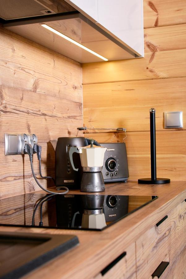 Apartamenty Naturapart Дзівнув Екстер'єр фото