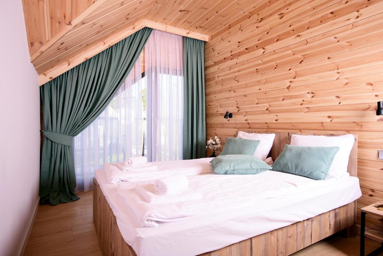 Apartamenty Naturapart Дзівнув Екстер'єр фото