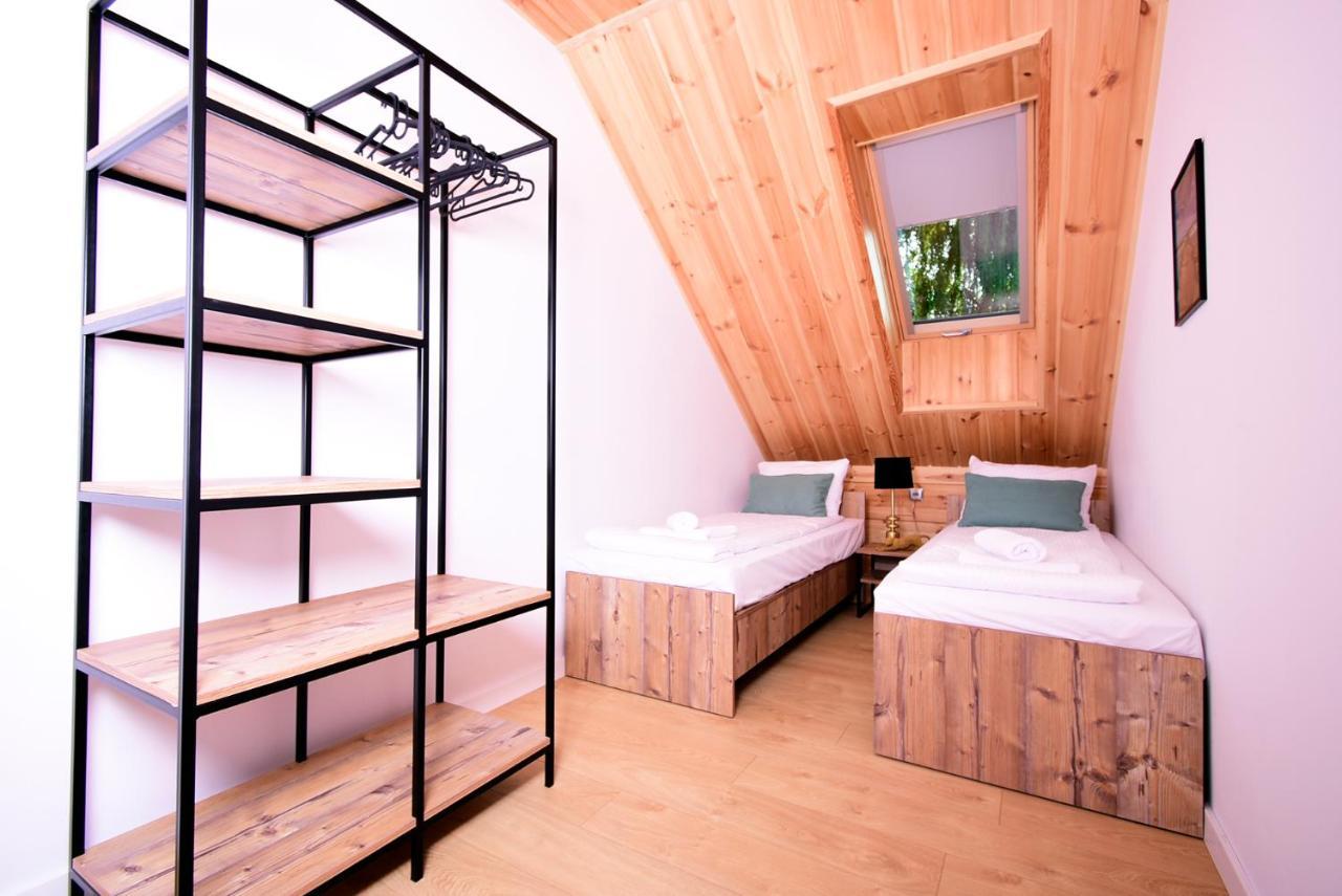 Apartamenty Naturapart Дзівнув Екстер'єр фото