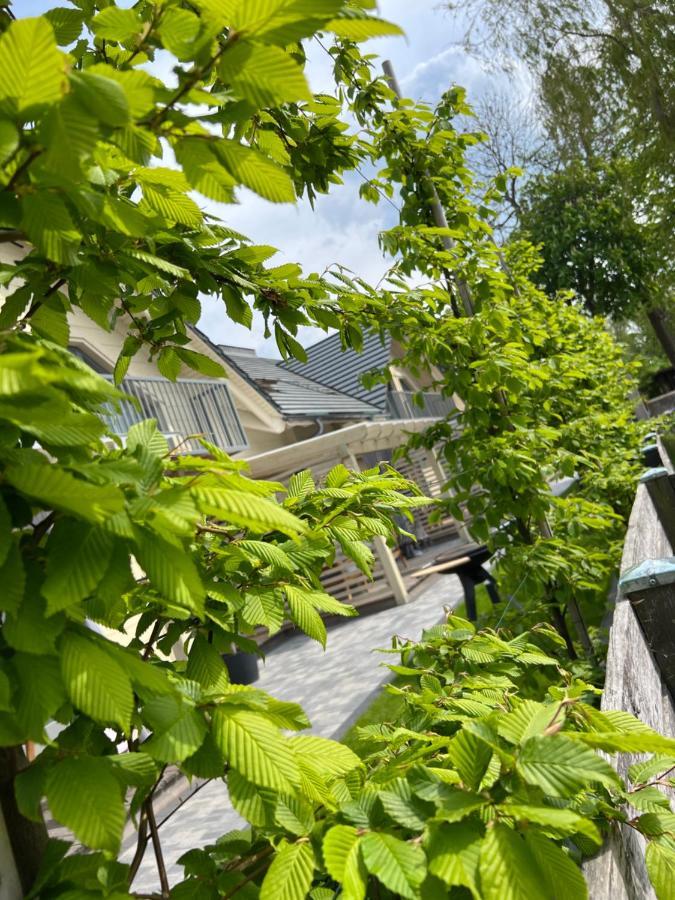 Apartamenty Naturapart Дзівнув Екстер'єр фото