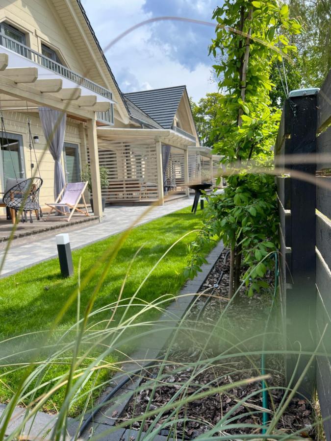 Apartamenty Naturapart Дзівнув Екстер'єр фото