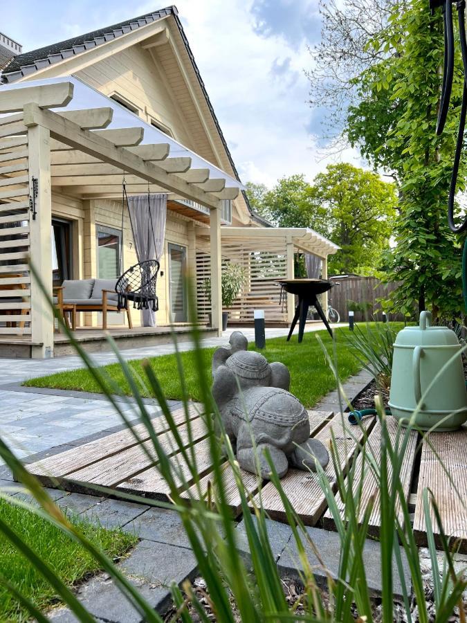 Apartamenty Naturapart Дзівнув Екстер'єр фото