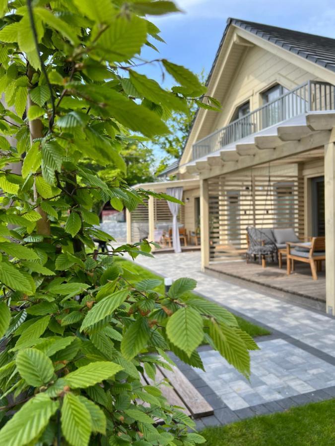 Apartamenty Naturapart Дзівнув Екстер'єр фото