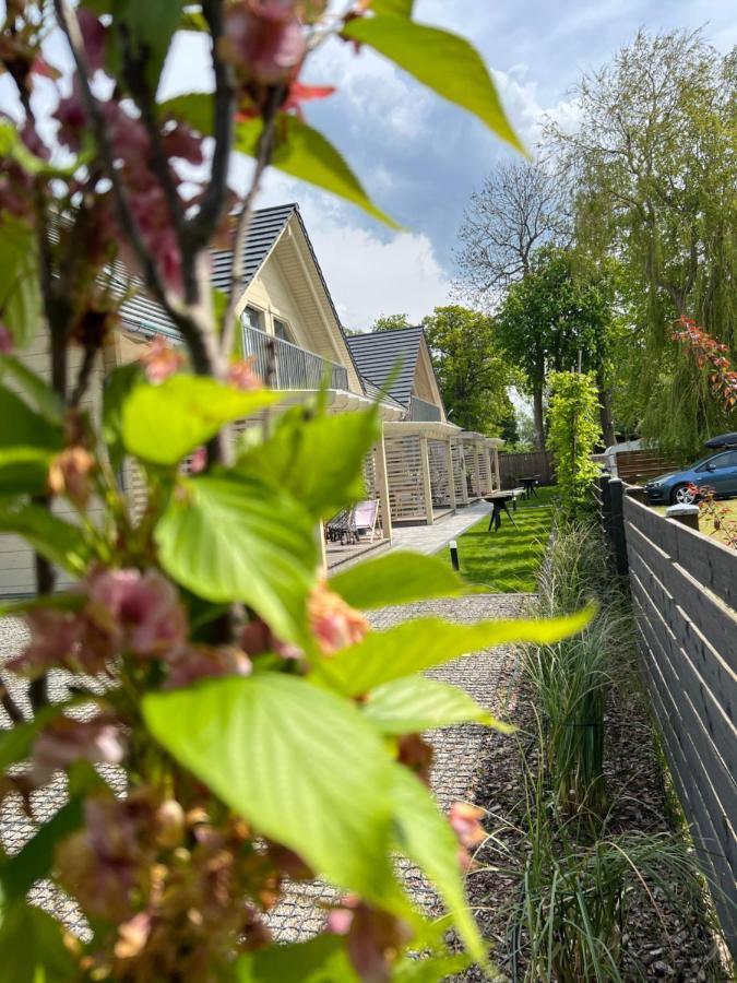 Apartamenty Naturapart Дзівнув Екстер'єр фото